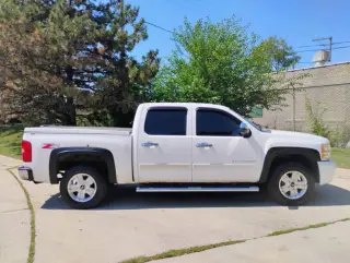 2010 Chevrolet Silverado 1500 LTZ