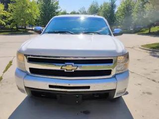2010 Chevrolet Silverado 1500 LTZ