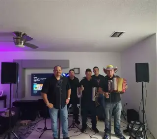 Grupo Vallenato en Nashville