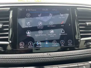 2019 Chrysler Pacifica Limited