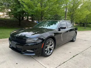2015 Dodge Charger SXT