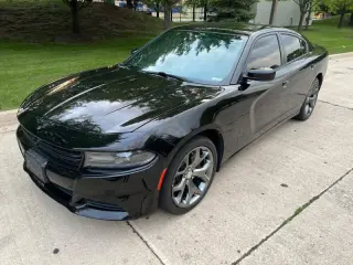 2015 Dodge Charger SXT