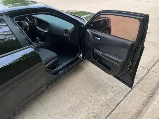 2015 Dodge Charger SXT