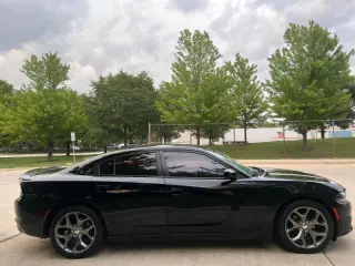 2015 Dodge Charger SXT