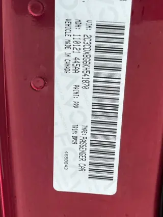 2019 Dodge Charger SXT