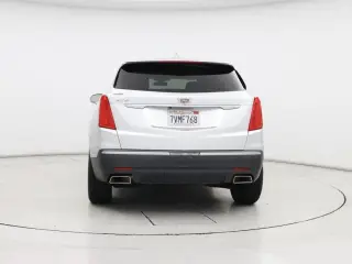 Cadillac XT5 2017 Luxury 4dr SUV