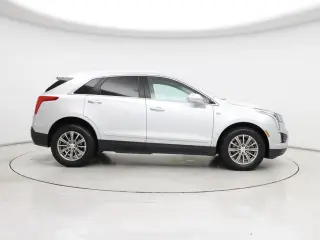 Cadillac XT5 2017 Luxury 4dr SUV