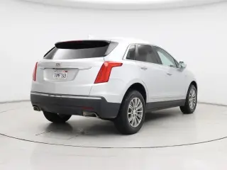 Cadillac XT5 2017 Luxury 4dr SUV