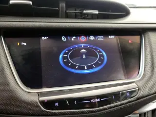 Cadillac XT5 2017 Luxury 4dr SUV