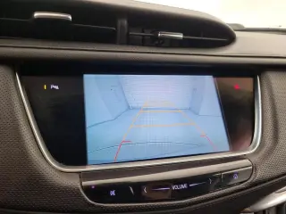 Cadillac XT5 2017 Luxury 4dr SUV