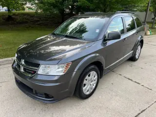 2017 Dodge Journey SE