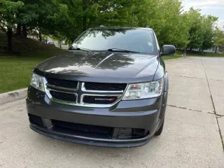 2017 Dodge Journey SE