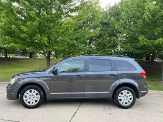 2017 Dodge Journey SE