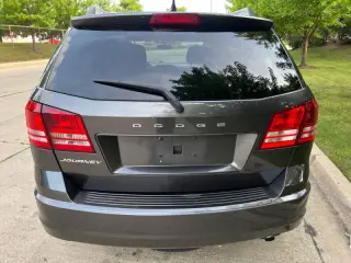 2017 Dodge Journey SE