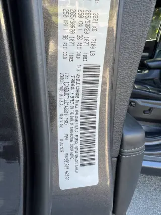 2020 Dodge Durango R/T