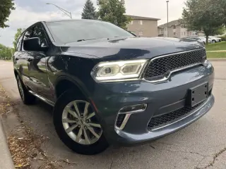 2021 Dodge Durango SXT