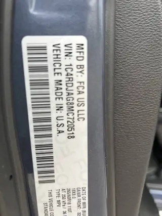 2021 Dodge Durango SXT