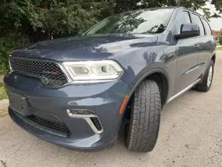 2021 Dodge Durango SXT