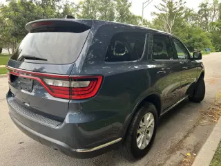 2021 Dodge Durango SXT
