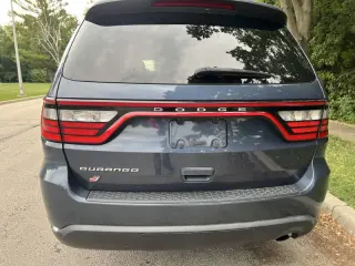 2021 Dodge Durango SXT