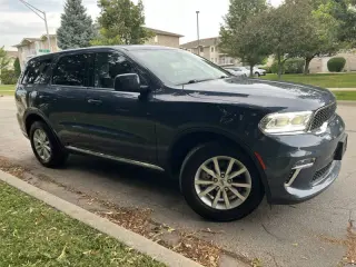 2021 Dodge Durango SXT