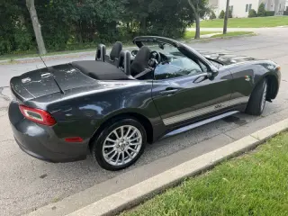2017 FIAT 124 Spider Classica