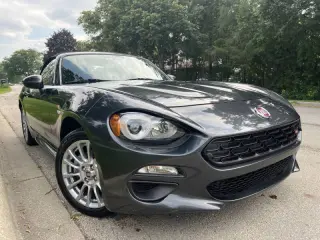 2017 FIAT 124 Spider Classica