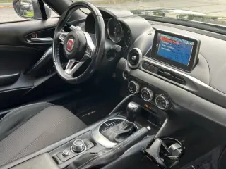 2017 FIAT 124 Spider Classica