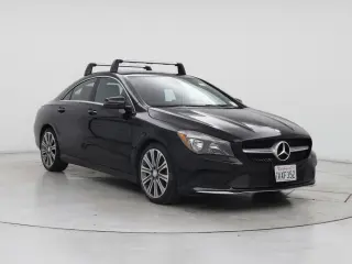 Mercedes-Benz CLA 2017 CLA 250 4dr Sedan