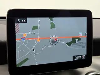 Mercedes-Benz CLA 2017 CLA 250 4dr Sedan
