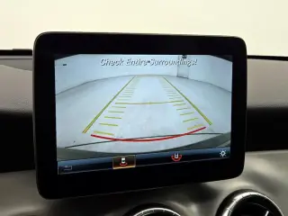 Mercedes-Benz CLA 2017 CLA 250 4dr Sedan