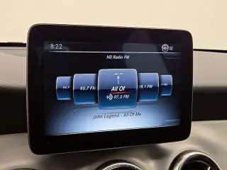 Mercedes-Benz CLA 2017 CLA 250 4dr Sedan