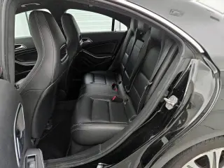 Mercedes-Benz CLA 2017 CLA 250 4dr Sedan