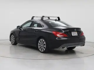 Mercedes-Benz CLA 2017 CLA 250 4dr Sedan