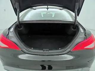 Mercedes-Benz CLA 2017 CLA 250 4dr Sedan