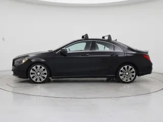 Mercedes-Benz CLA 2017 CLA 250 4dr Sedan