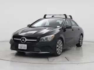 Mercedes-Benz CLA 2017 CLA 250 4dr Sedan