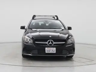 Mercedes-Benz CLA 2017 CLA 250 4dr Sedan