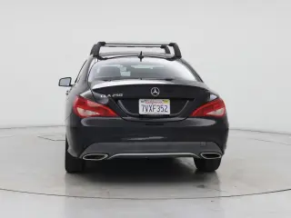 Mercedes-Benz CLA 2017 CLA 250 4dr Sedan