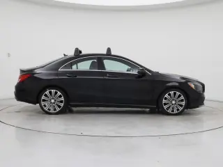 Mercedes-Benz CLA 2017 CLA 250 4dr Sedan