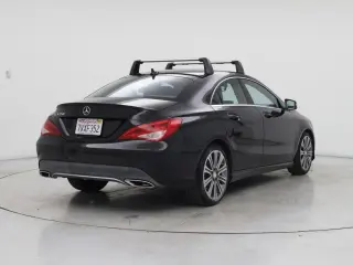 Mercedes-Benz CLA 2017 CLA 250 4dr Sedan