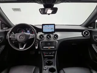 Mercedes-Benz CLA 2017 CLA 250 4dr Sedan