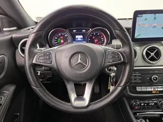Mercedes-Benz CLA 2017 CLA 250 4dr Sedan