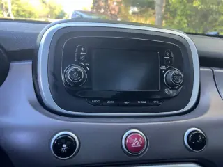 2016 FIAT 500X Easy