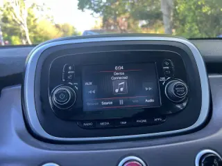 2016 FIAT 500X Easy