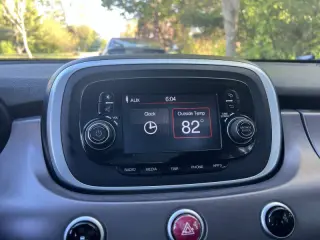 2016 FIAT 500X Easy