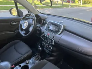 2016 FIAT 500X Easy