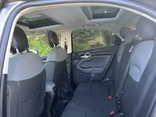 2016 FIAT 500X Easy