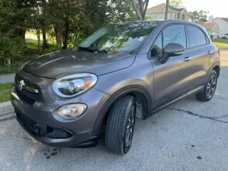 2016 FIAT 500X Easy