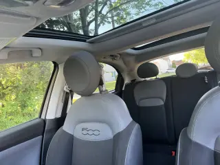 2016 FIAT 500X Easy